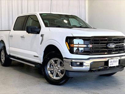 Certified 2024 Ford F150 XLT w/ Mobile Office Package