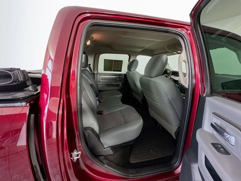 Used 2017 RAM 1500 Big Horn AWD/4WD image 26
