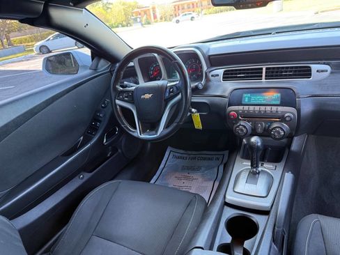 Used 2012 Chevrolet Camaro LT w/ RS Package RWD image 34