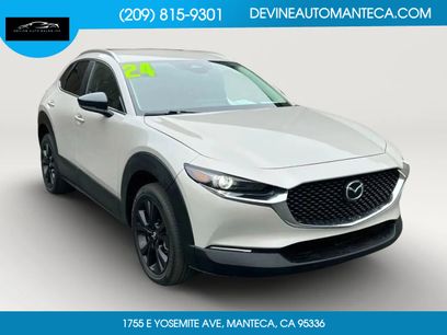 Used 2024 MAZDA CX-30 AWD 2.5 S w/ Select Sport Pkg