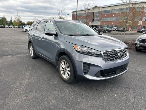 Used 2020 Kia Sorento LX w/ LX I4 Convenience Package AWD/4WD image 1