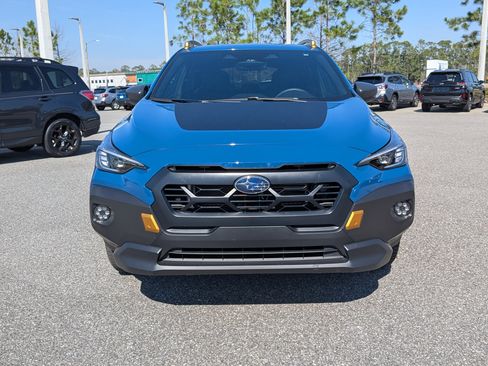 Certified 2024 Subaru Crosstrek 2.5i Wilderness image 9