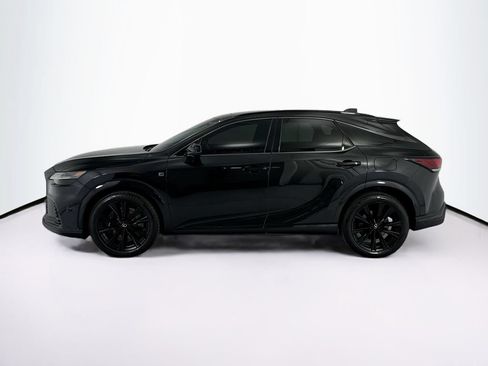 Used 2024 Lexus RX 500h F Sport w/ Convenience Package AWD/4WD image 8
