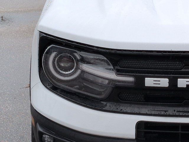 Certified 2023 Ford Bronco Sport Outer Banks w/ Tech Package AWD/4WD image 10