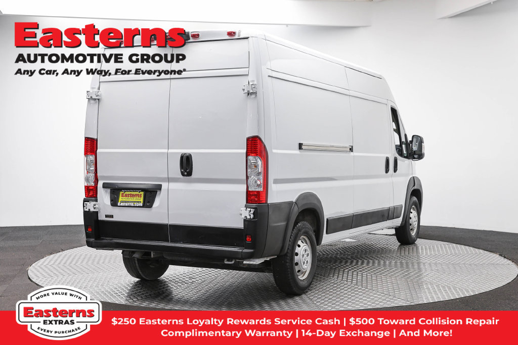 Used 2021 RAM ProMaster 2500 FWD image 6