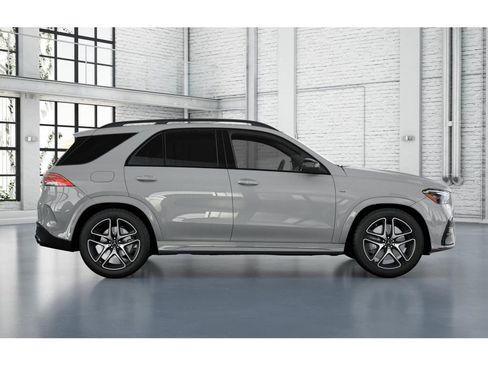 New 2026 Mercedes-Benz GLE 53 AMG 4MATIC image 70