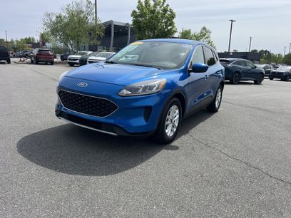 Used 2021 Ford Escape SE