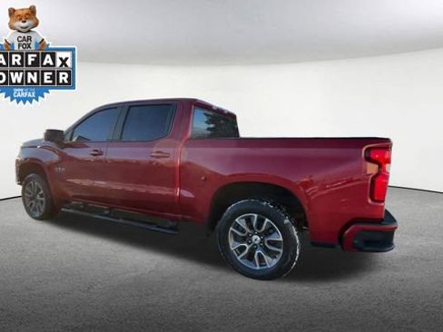 Used 2021 Chevrolet Silverado 1500 RST image 7