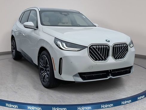 New 2026 BMW X3 xDrive30 w/ Premium Package AWD/4WD image 3