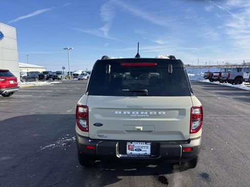 New 2025 Ford Bronco Sport Outer Banks w/ Outer Banks Tech Package+ image 6