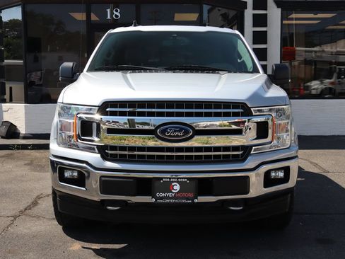 Used 2019 Ford F150 XLT w/ Equipment Group 302A Luxury AWD/4WD image 3