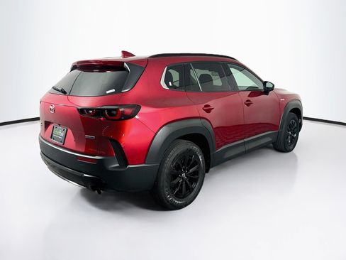 Used 2025 MAZDA CX-50 AWD 2.5 Hybrid w/ Premium Pkg image 9