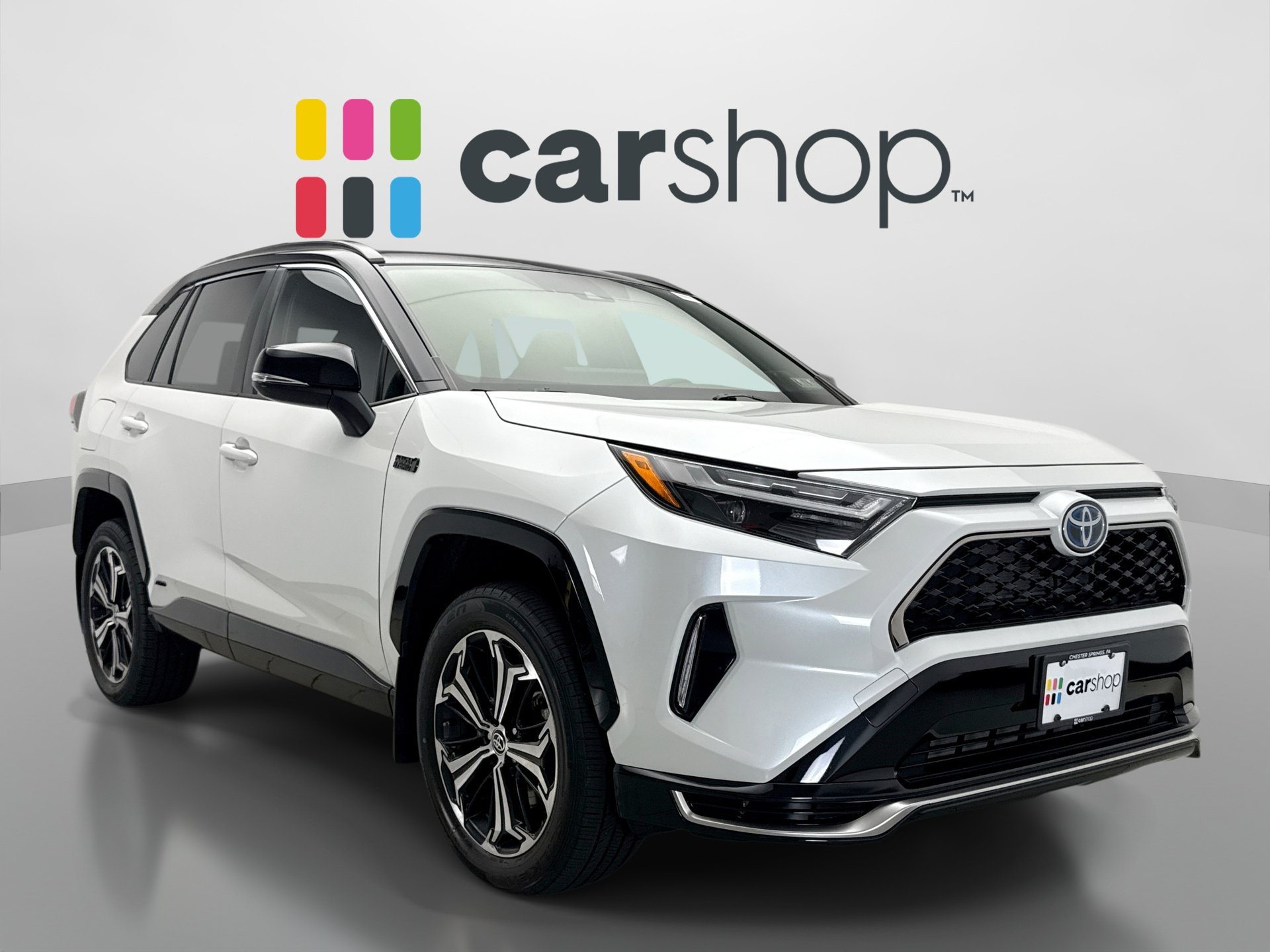 Used 2024 Toyota RAV4 XSE w/ Weather Package AWD/4WD image 7