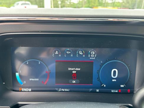 New 2025 Ford F250 Lariat w/ Chrome Package image 58