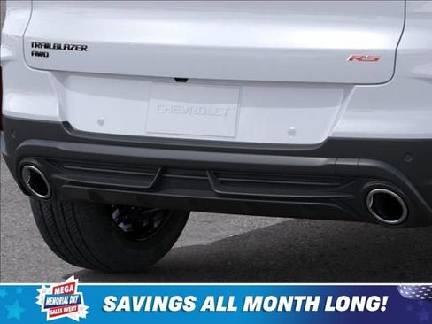 New 2026 Chevrolet TrailBlazer RS AWD/4WD image 14