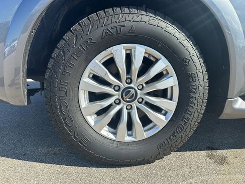Used 2020 Nissan Armada SV w/ Driver Package AWD/4WD image 20