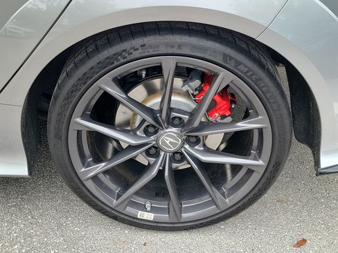 Used 2025 Acura Integra Type S FWD image 6