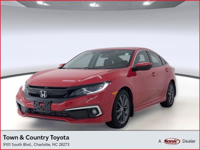 Used 2021 Honda Civic EX-L
