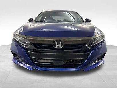Used 2022 Honda Accord Sport Special Edition