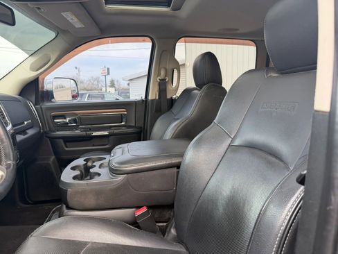 Used 2013 RAM 2500 Laramie w/ Convenience Group AWD/4WD image 12
