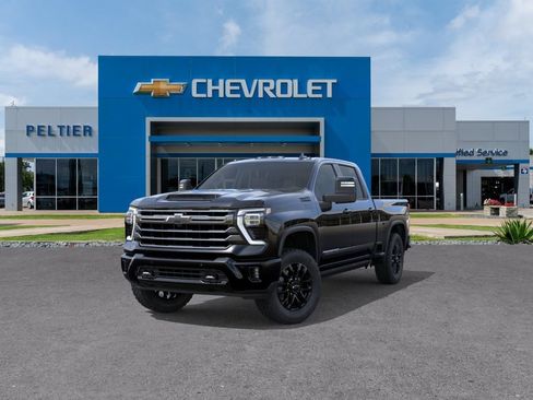 New 2026 Chevrolet Silverado 2500 High Country w/ High Country Premium Package AWD/4WD image 8