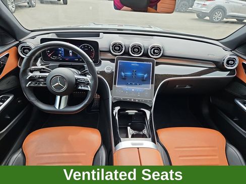 Used 2022 Mercedes-Benz C 300 4MATIC Sedan image 8