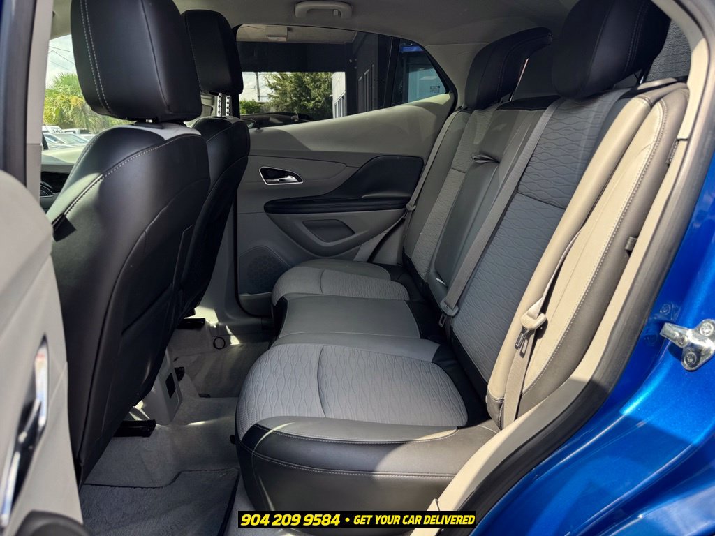 Used 2016 Buick Encore FWD image 29