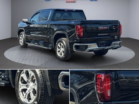 Used 2021 GMC Sierra 1500 SLT w/ X31 Off-Road Package image 8