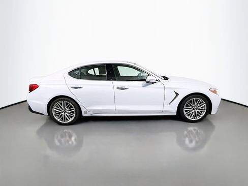 Used 2020 Genesis G70 2.0T w/ Elite Package image 3