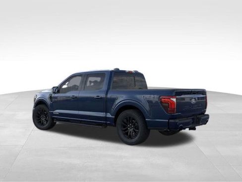 New 2026 Ford F150 Lariat w/ Equipment Group 502A High AWD/4WD image 5