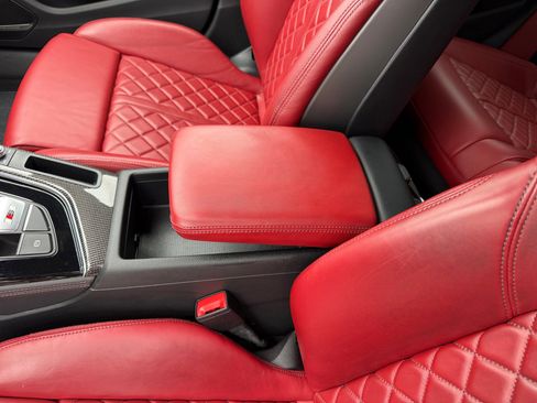 Used 2022 Audi S4 Premium Plus w/ Premium Plus Package image 14