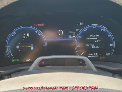 Certified 2025 Toyota Mirai XLE RWD image 19