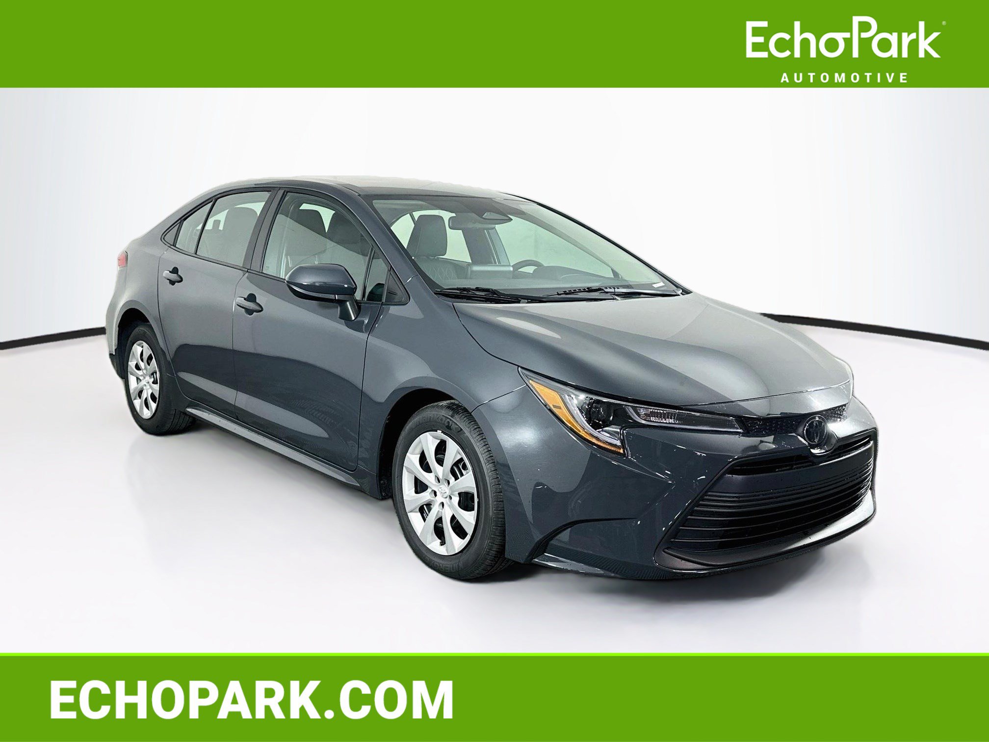 Used 2026 Toyota Corolla LE FWD image 1