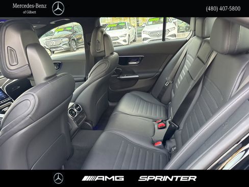 New 2026 Mercedes-Benz C 43 AMG 4MATIC Sedan image 19