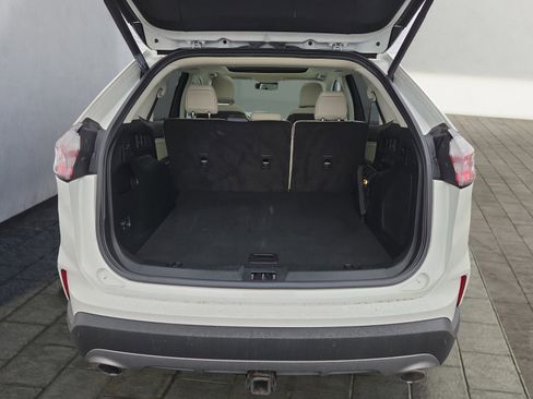 Certified 2022 Ford Edge Titanium w/ Class II Trailer Tow Package image 26