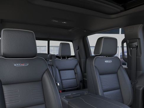New 2026 GMC Sierra 1500 AT4X image 25