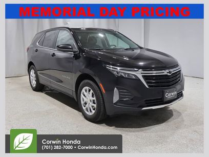 Used 2024 Chevrolet Equinox LT w/ LPO, Floor Liner Package