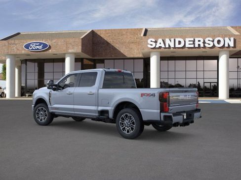 New 2026 Ford F350 Platinum w/ Platinum Plus Package image 5