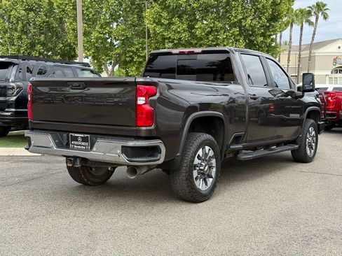 Used 2021 Chevrolet Silverado 2500 LT w/ Texas Edition AWD/4WD image 9
