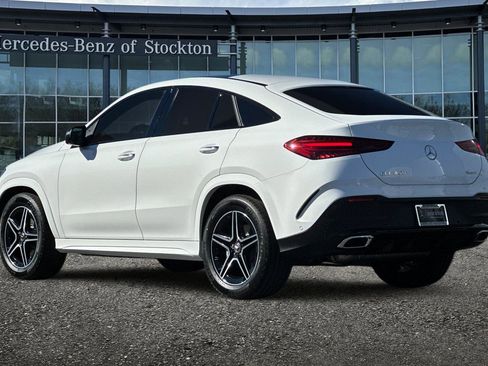 New 2026 Mercedes-Benz GLE 450 4MATIC Coupe image 6