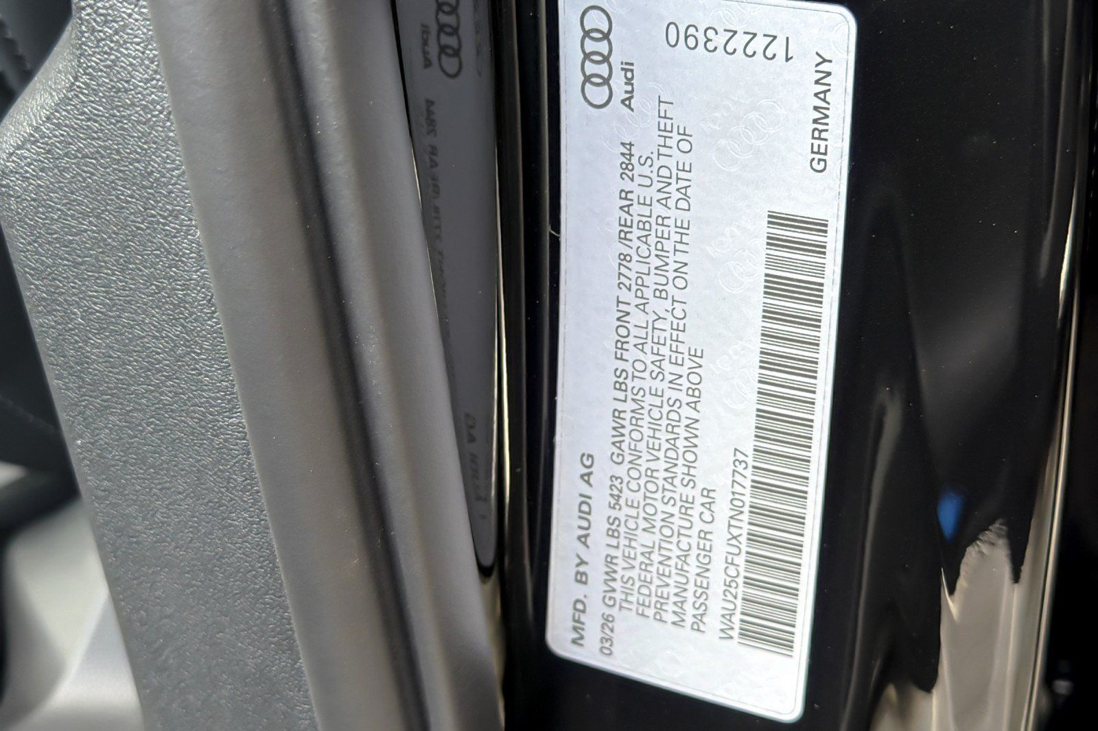 New 2026 Audi S5 Premium Plus AWD/4WD image 27