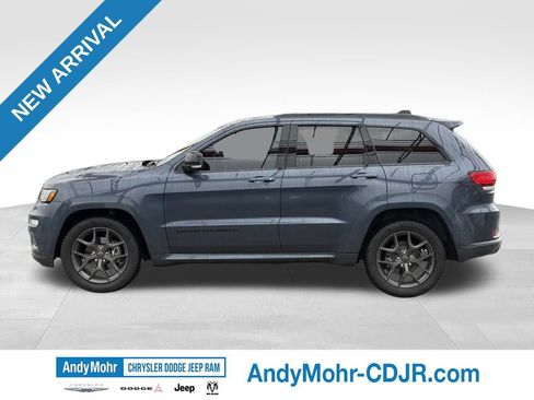 Used 2020 Jeep Grand Cherokee Limited X AWD/4WD image 4