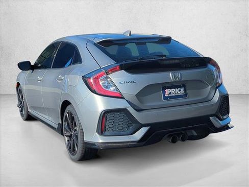 Used 2018 Honda Civic Sport image 7