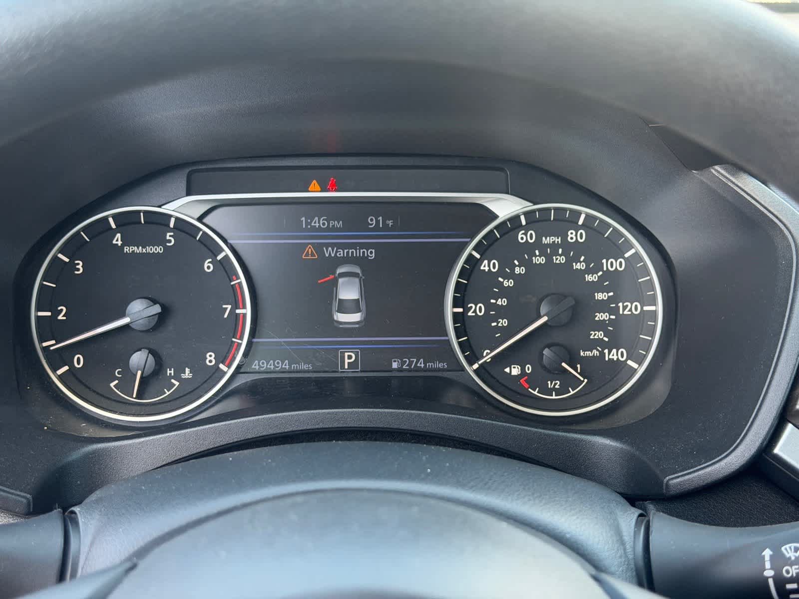 Certified 2025 Nissan Altima 2.5 SV AWD/4WD image 17