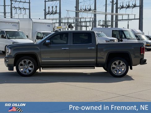 Used 2018 GMC Sierra 1500 Denali w/ Denali Ultimate Package AWD/4WD image 8
