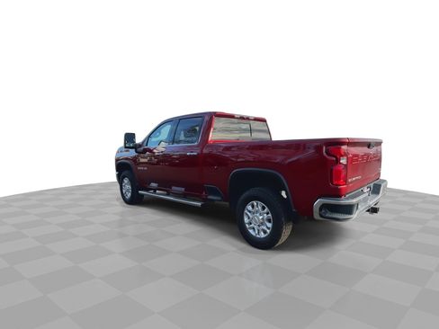Used 2021 Chevrolet Silverado 3500 LTZ w/ LTZ Plus Package image 6