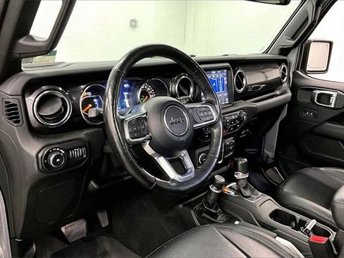 Used 2021 Jeep Wrangler Unlimited Sahara image 14