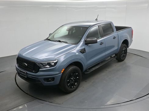 Certified 2023 Ford Ranger XLT w/ Equipment Group 301A Mid image 34