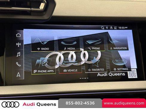 Certified 2025 Audi A3 2.0T Premium w/ Black Optic Package AWD/4WD image 21