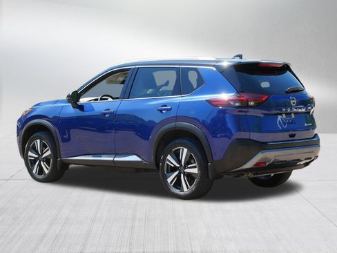 Certified 2023 Nissan Rogue SL w/ SL Premium Package AWD/4WD image 5